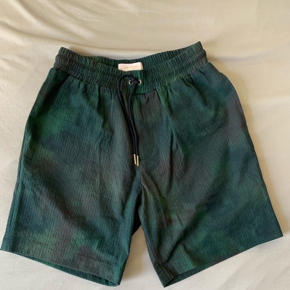 aime leon dore swim shorts